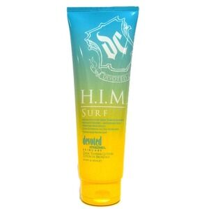 Devoted Creations H.I.M. Surf Dark Tanning Intensifier Lotion 8.5 oz New